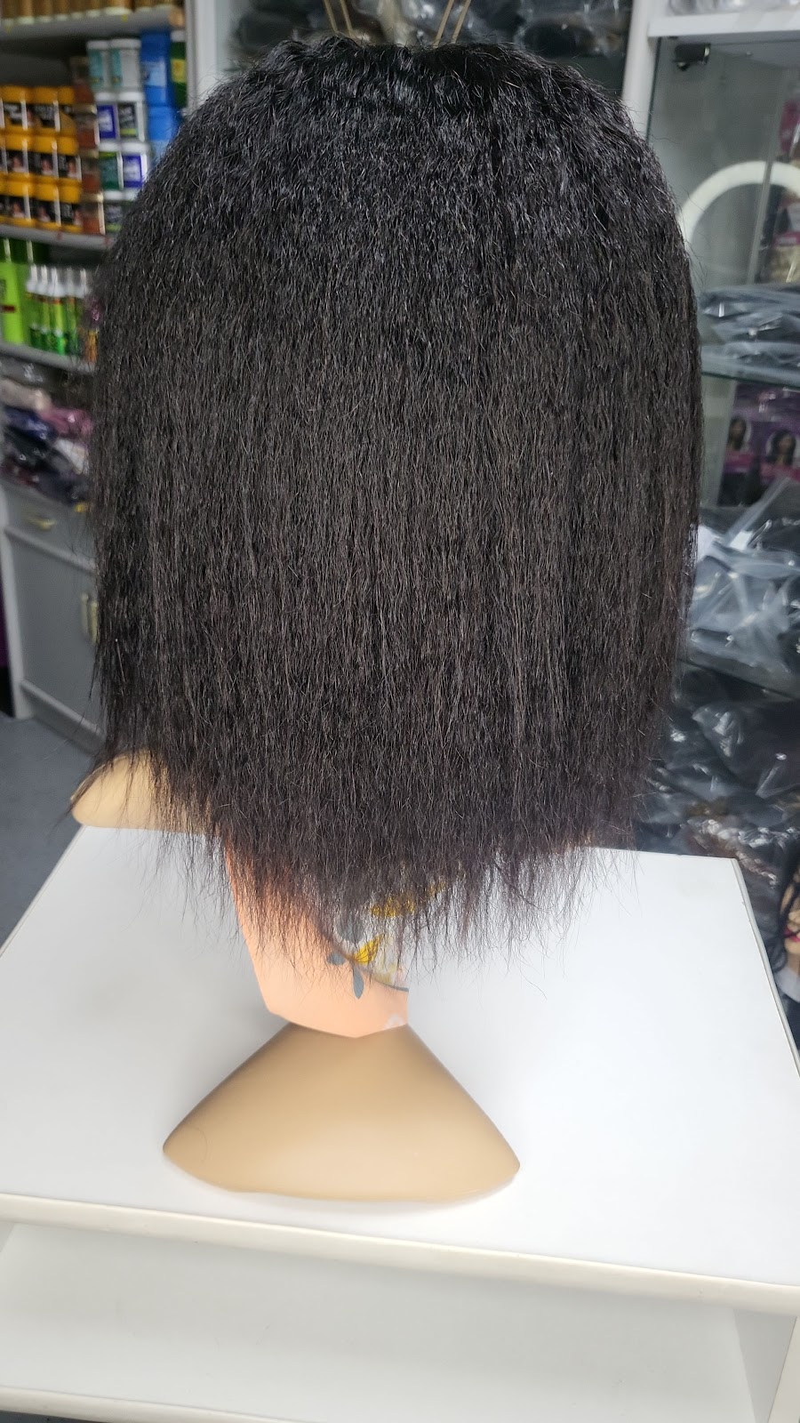 Zahadi Hair & Wigs Salon | 19 Arcadia Dr, Weir Views VIC 3338, Australia | Phone: 0469 849 640