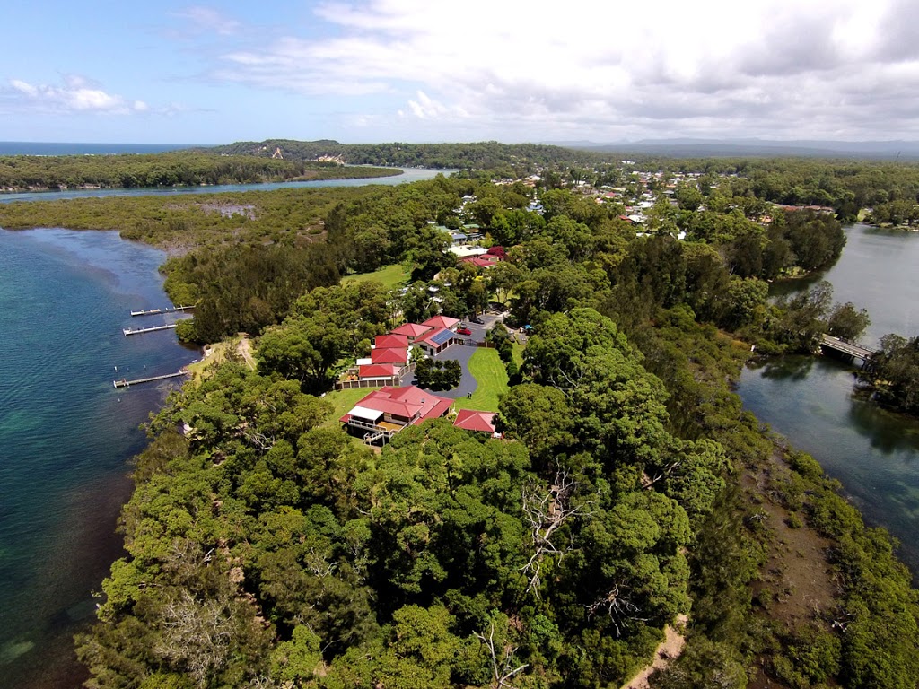 Cillanti Retreat | real estate agency | 284 River Rd, Sussex Inlet NSW 2540, Australia | 0244411682 OR +61 2 4441 1682