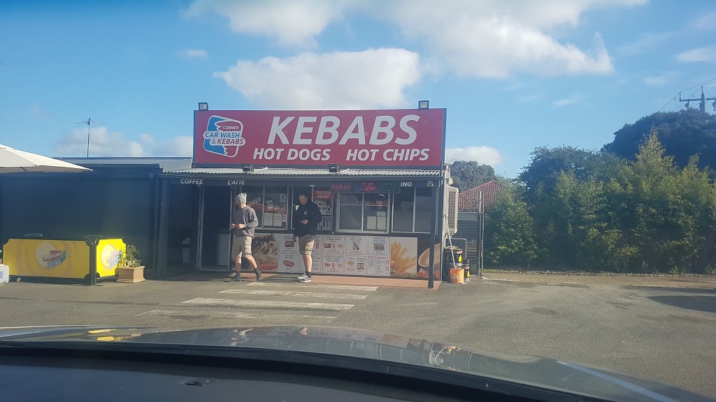 Corner Car Wash & Kebabs Cafe | car wash | 632 Frankston Flinders Road, Baxter VIC 3911, Australia | 0359713336 OR +61 3 5971 3336