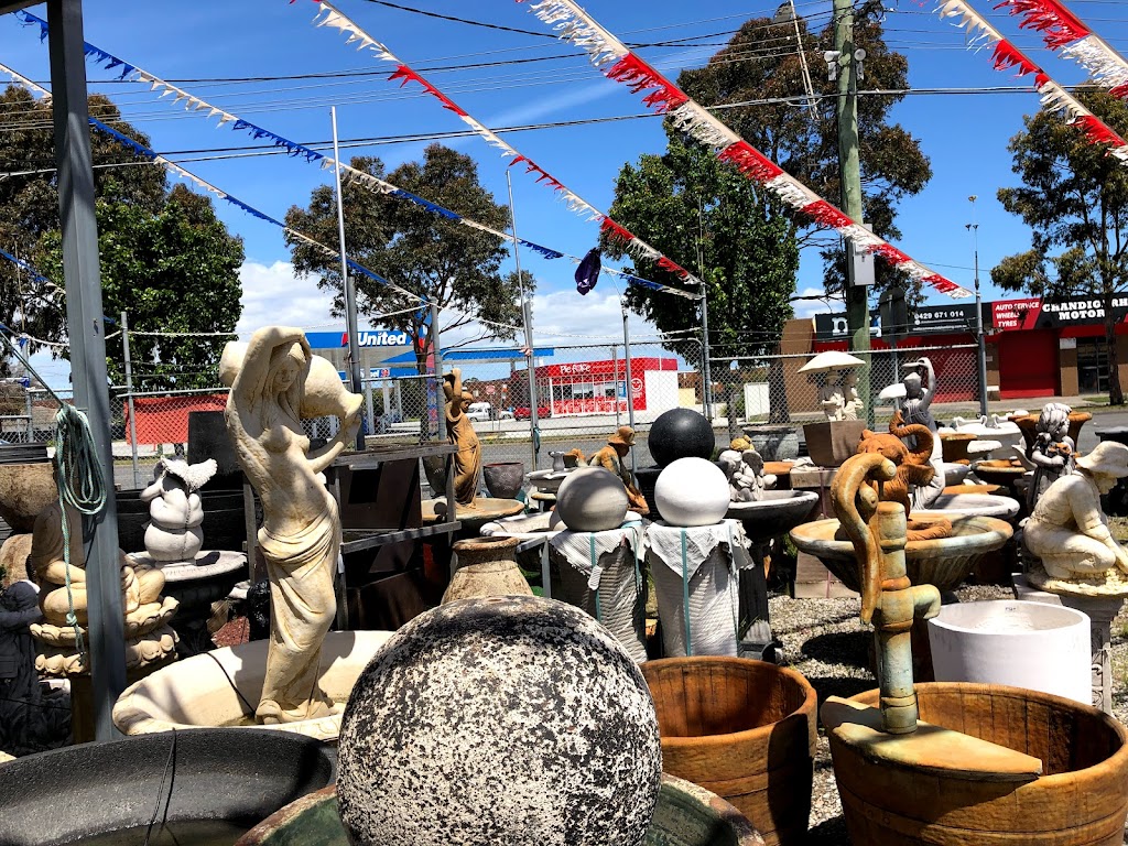 Victorian Garden Ornaments | store | 408-410 Princes Hwy, Officer VIC 3809, Australia | 0433235662 OR +61 433 235 662
