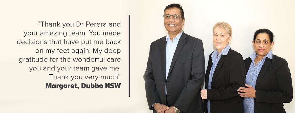 Dr Ruwan Perera Dubbo | Suite 6, Manera Plaza, 77 Myall St, Dubbo NSW 2830, Australia | Phone: (02) 6882 8687