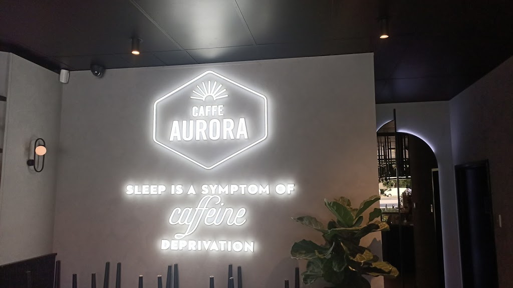 Caffé Aurora Cafe | cafe | 154 Silverwater Rd, Silverwater NSW 2128, Australia