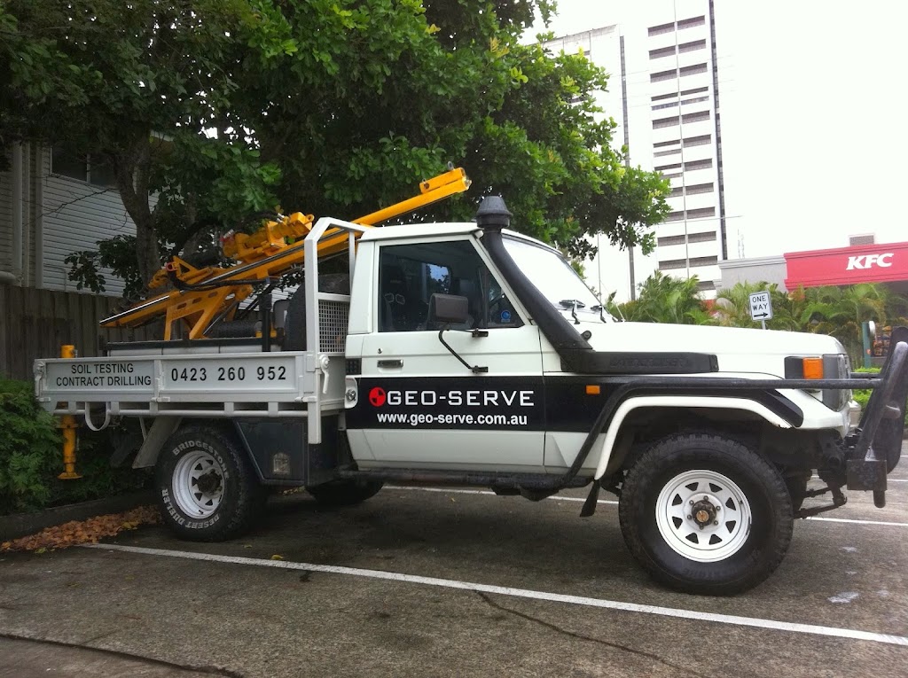 Geo-Serve Pty Ltd | 14 Sibyl St, Southport QLD 4215, Australia | Phone: 0423 260 952