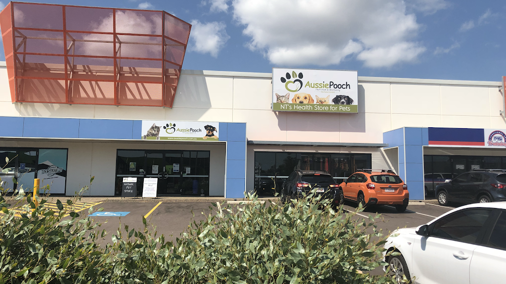 Aussie Pooch Nutrition & Wellbeing | pet store | 4/8 Osgood Drive, Eaton NT 0820, Australia | 0889481834 OR +61 8 8948 1834