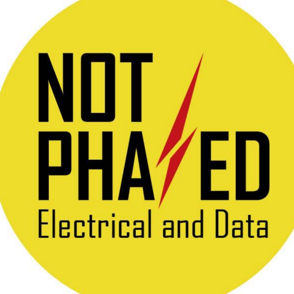 Not Phased Electrical and Data | electrician | 11 Parkway Drive, Marsden Park NSW 2765, Australia | 0431981740 OR +61 431 981 740