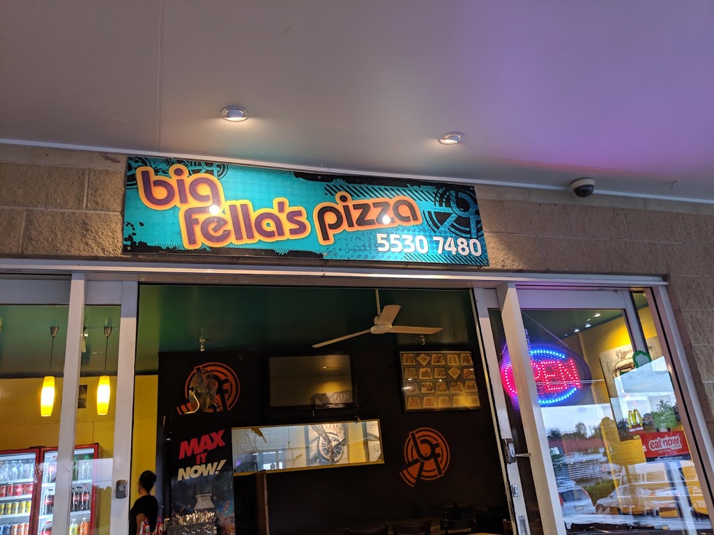 Big Fellas Pizza | meal delivery | Gooding Dr, Merrimac QLD 4226, Australia | 0755307480 OR +61 7 5530 7480