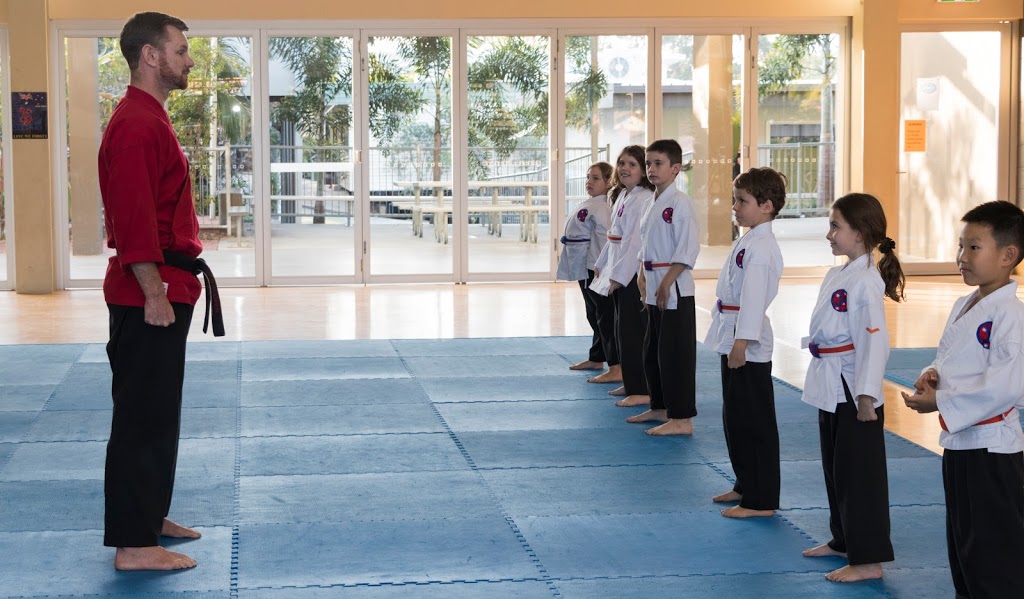 Southern Cross Martial Arts Robina | Glen Eagles Dr, Robina QLD 4226, Australia | Phone: 0414 674 758