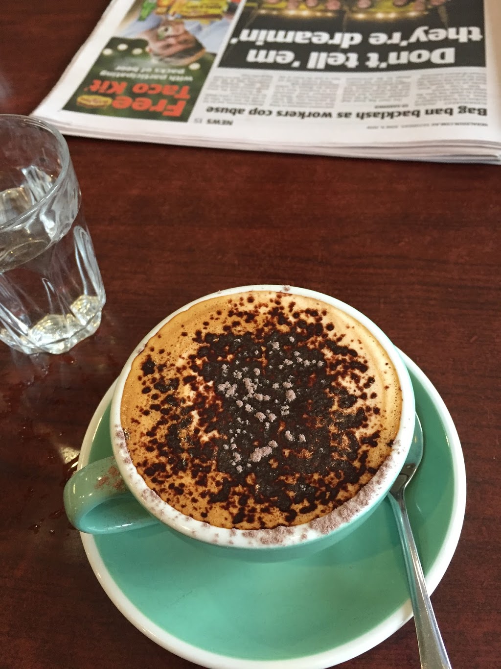 Welsford Street Cafe | cafe | 2/159 Welsford St, Shepparton VIC 3630, Australia | 0358218498 OR +61 3 5821 8498