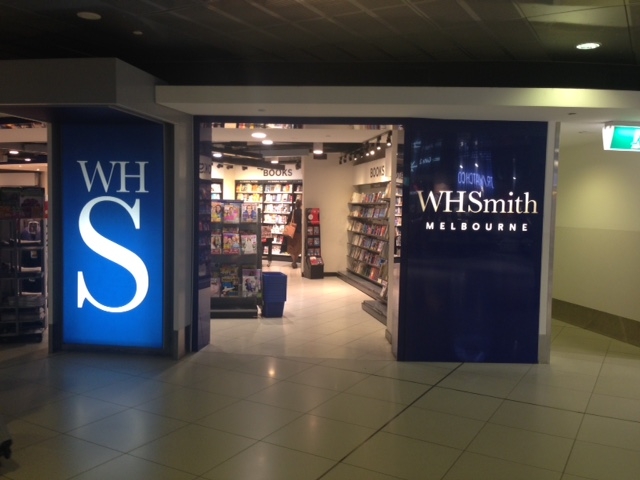 WHSmith - Melbourne T4 (Gate 11) | book store | S14 Airside, Terminal 4, Melbourne Airport, Melbourne VIC 3045, Australia | 0383263228 OR +61 3 8326 3228