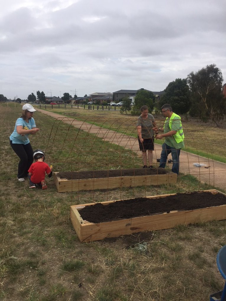 Williams Landing Community Garden | Williams Landing VIC 3027, Australia