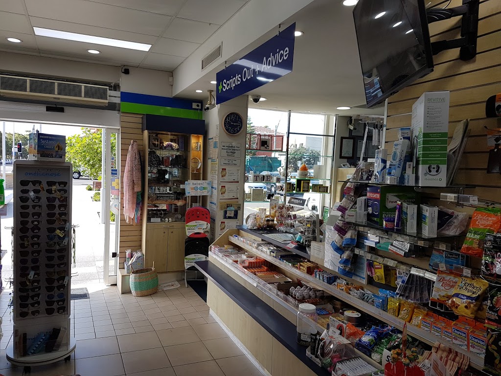 HealthSAVE The Centre Pharmacy | 183A Ramsgate Rd, Ramsgate Beach NSW 2217, Australia | Phone: (02) 9529 8728