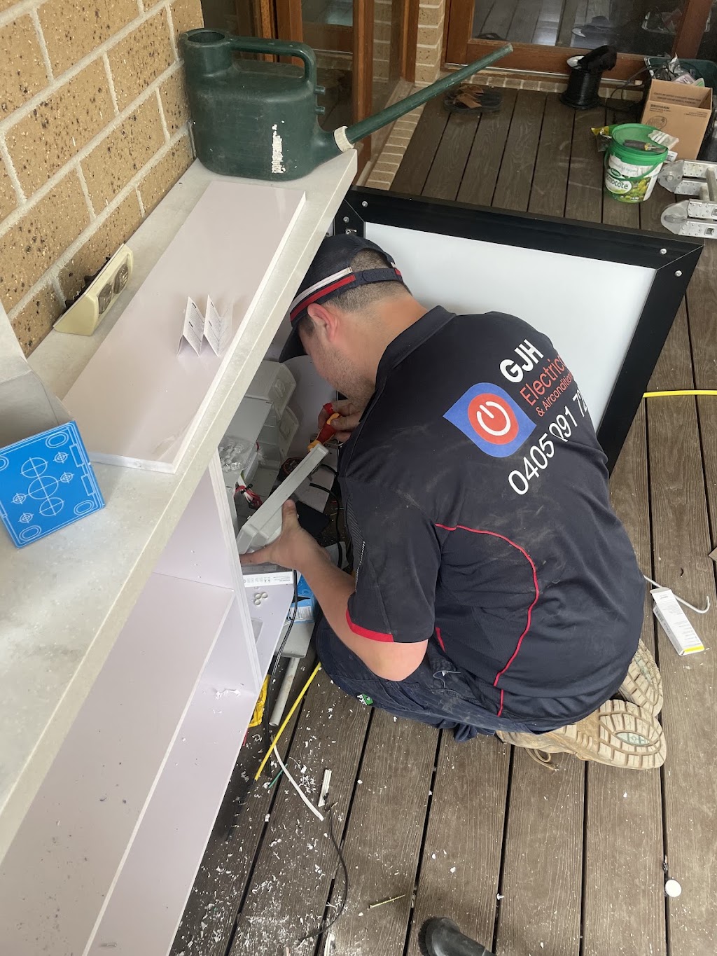 GJH Electrical | Factory 2/12 Cameron Parade, Broadford VIC 3658, Australia | Phone: (03) 4054 3423
