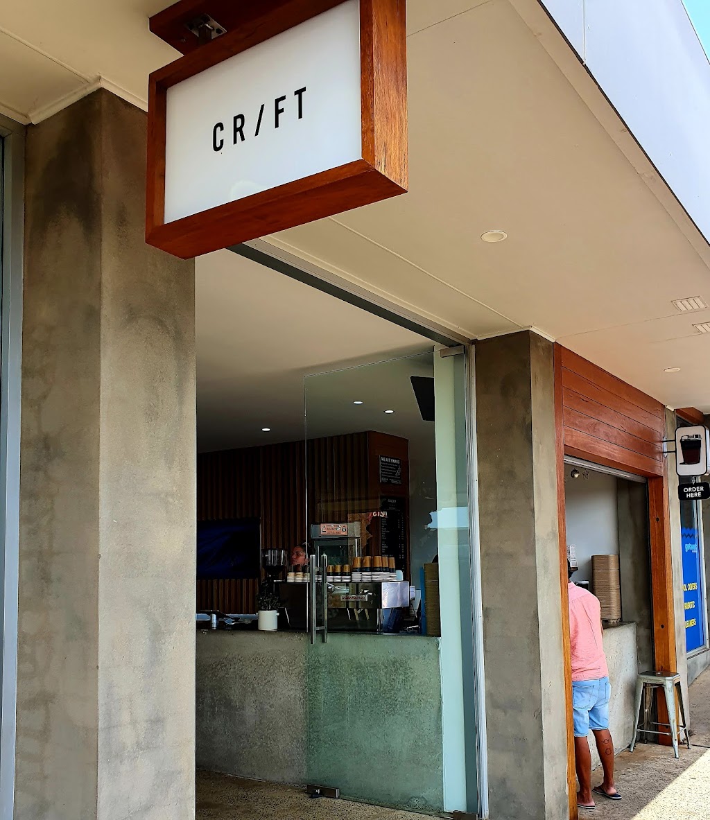 Craft Surf Cafe | cafe | 1/137 Princes Hwy, Ulladulla NSW 2539, Australia | 0244545204 OR +61 2 4454 5204