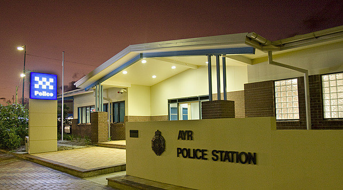 Ayr Police Station | 165 Queen St, Ayr QLD 4807, Australia | Phone: (07) 4790 3555