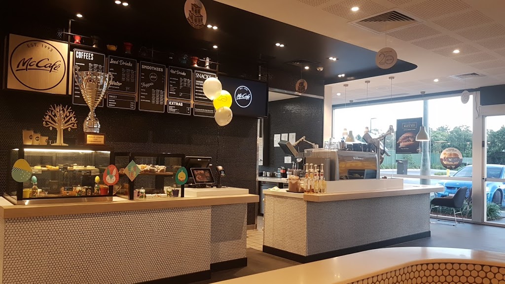 McDonalds St Marys North | Cnr Forrester &, Boronia Rd, North St Marys NSW 2760, Australia | Phone: (02) 9833 7380