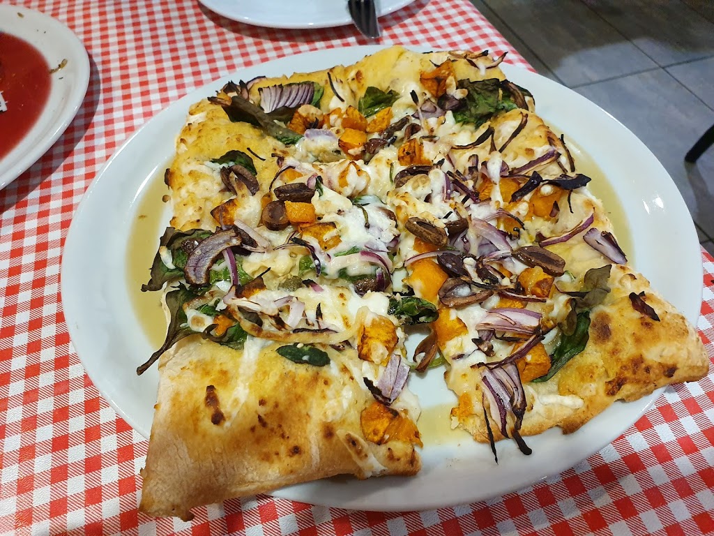 Arrivederci Pizza | 1/1 Park Rd, Milton QLD 4064, Australia | Phone: (07) 3369 8500