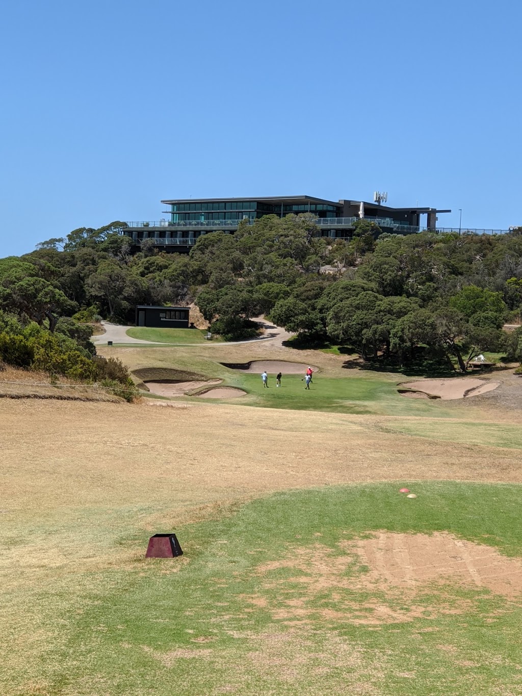 Portsea Golf Club | 46 London Bridge Rd, Portsea VIC 3944, Australia | Phone: (03) 5981 6155