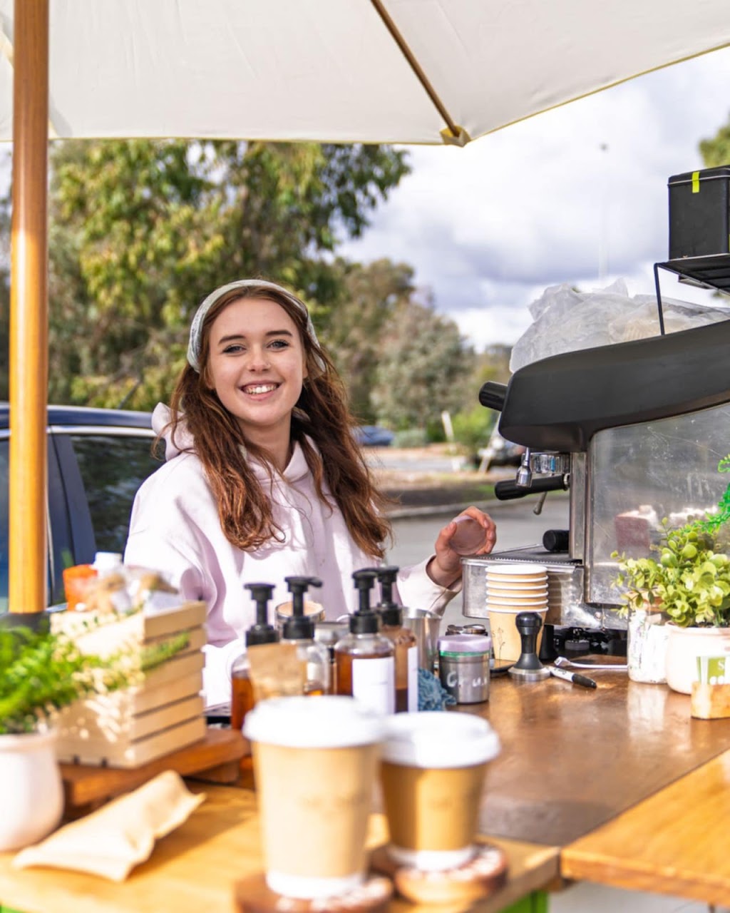 Sie Sies Cafe | Maroondah Dam, Access Road, Healesville VIC 3140, Australia | Phone: 0488 116 630