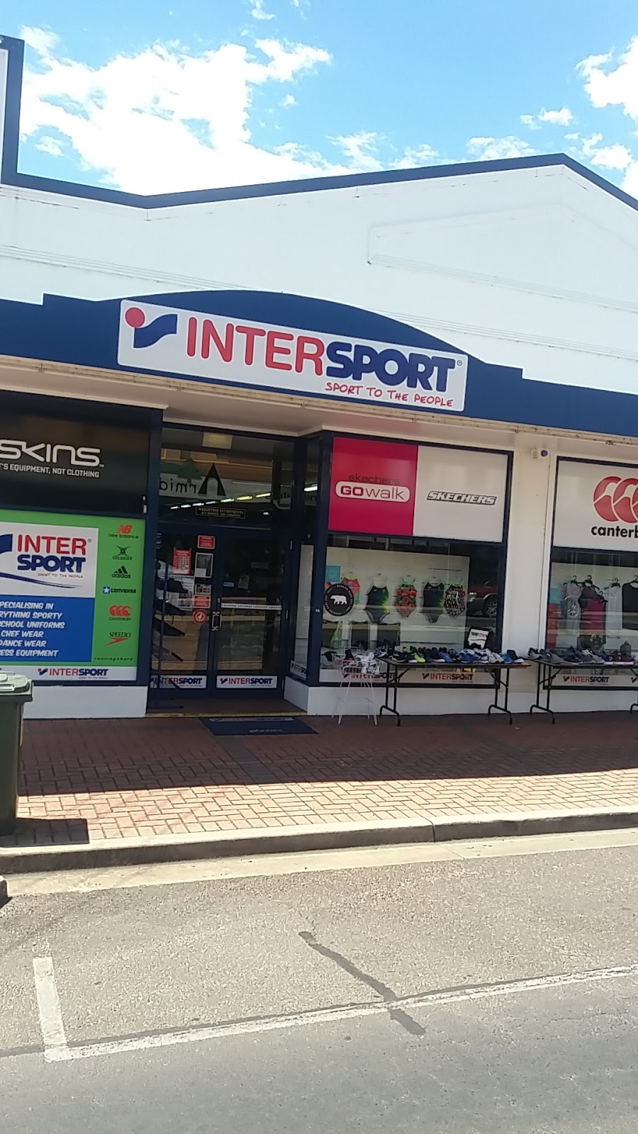 INTERSPORT Armidale | 151 Rusden St, Armidale NSW 2350, Australia | Phone: (02) 6771 2344