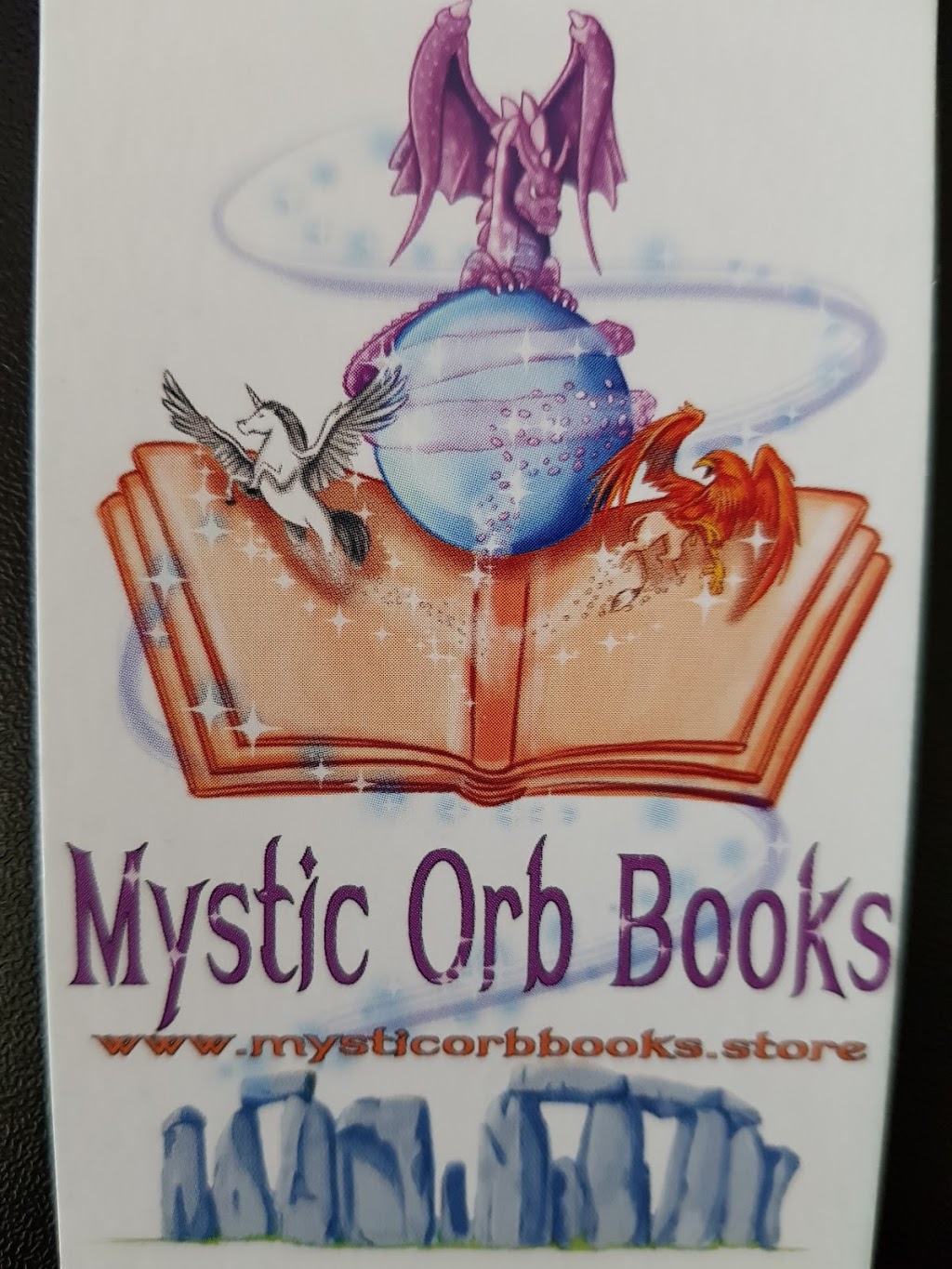 Mystic Orb Books | book store | 22 Tindappah Dr, Thornlands QLD 4164, Australia | 0408876811 OR +61 408 876 811
