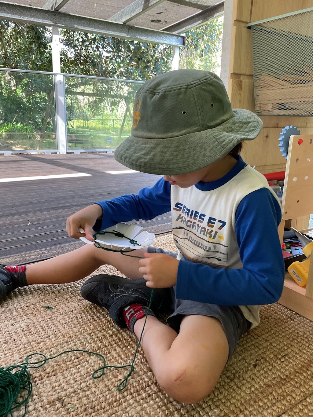 Burbank Bush Kindy Natural Childcare | 20 Moxon Rd, Burbank QLD 4156, Australia | Phone: (07) 3189 8880