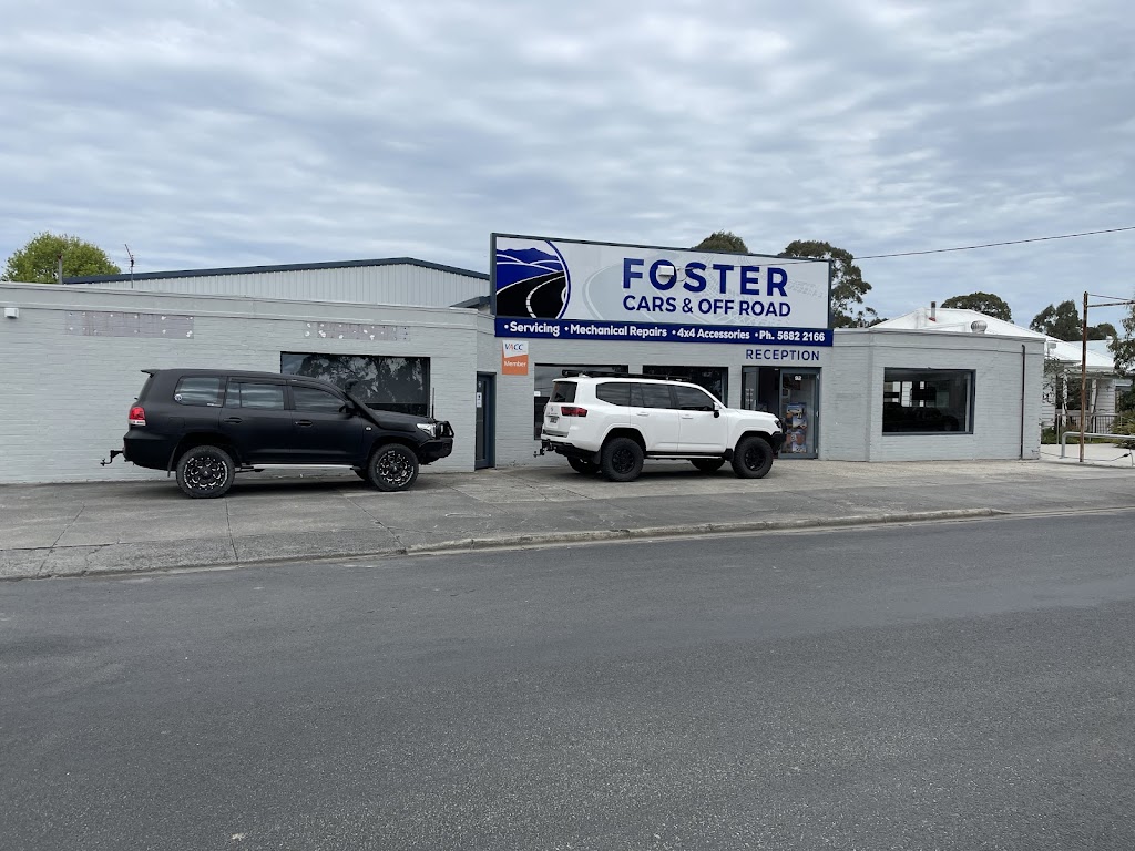 FOSTER CARS & OFF ROAD | 92 Main St, Foster VIC 3960, Australia | Phone: (03) 5682 2166