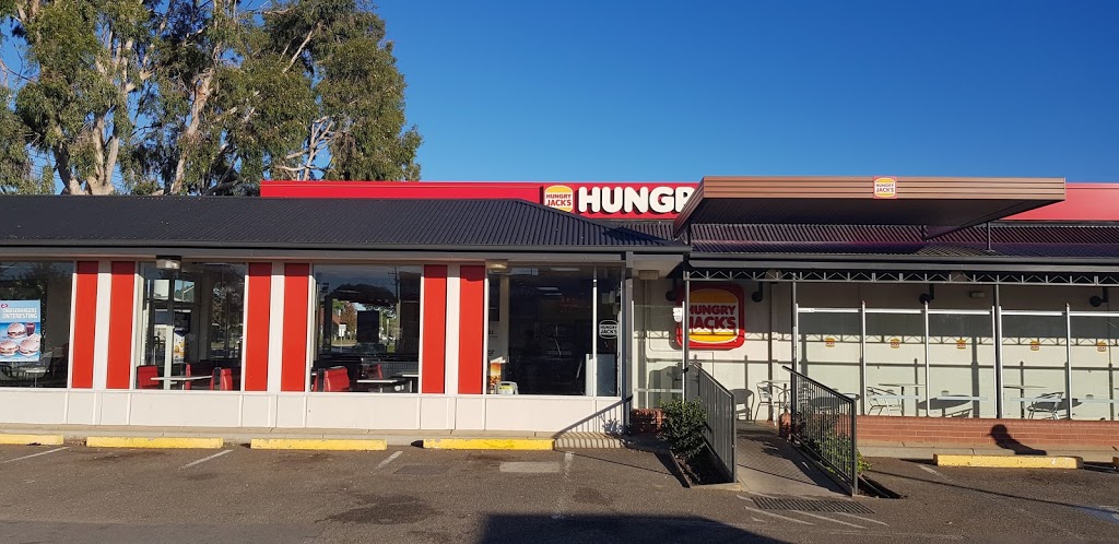 Hungry Jacks Burgers Wagga Wagga | 27 Hammond Ave, East Wagga Wagga NSW 2650, Australia | Phone: (02) 6921 7944