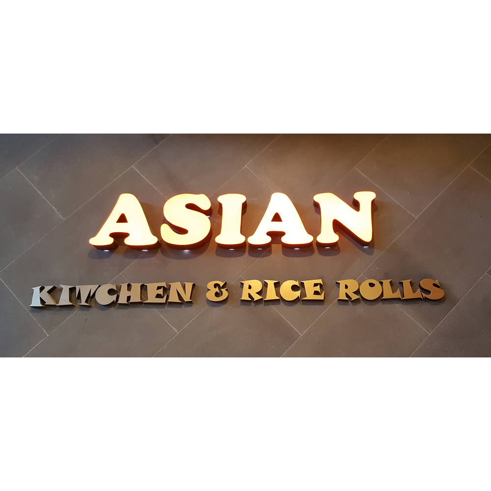 Asian Kitchen & Rice Rolls | Shop FC2, Cranbourne Park Shopping Centre, Cranbourne VIC 3977, Australia | Phone: (03) 5996 7148