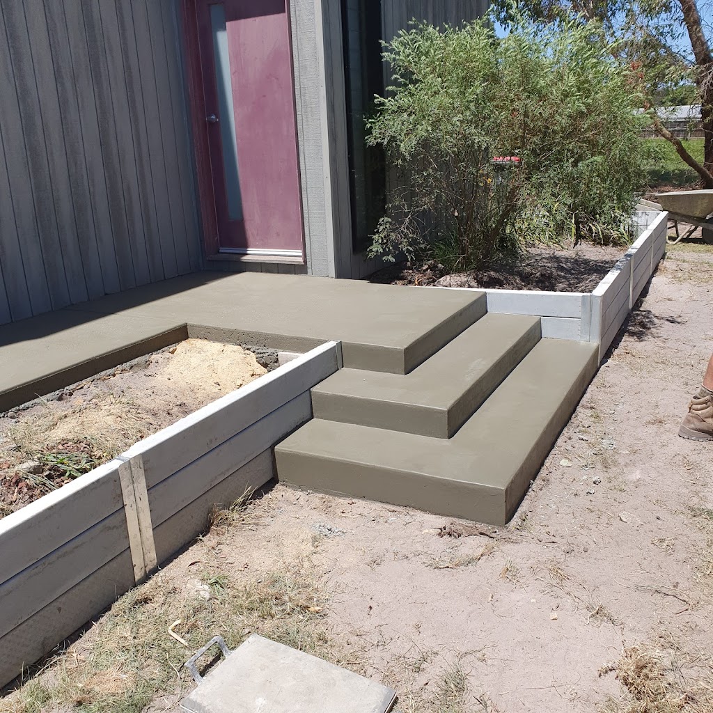 Matts Concreting | 315 Wy Yung-Calulu Rd, Bairnsdale VIC 3875, Australia | Phone: 0429 953 697