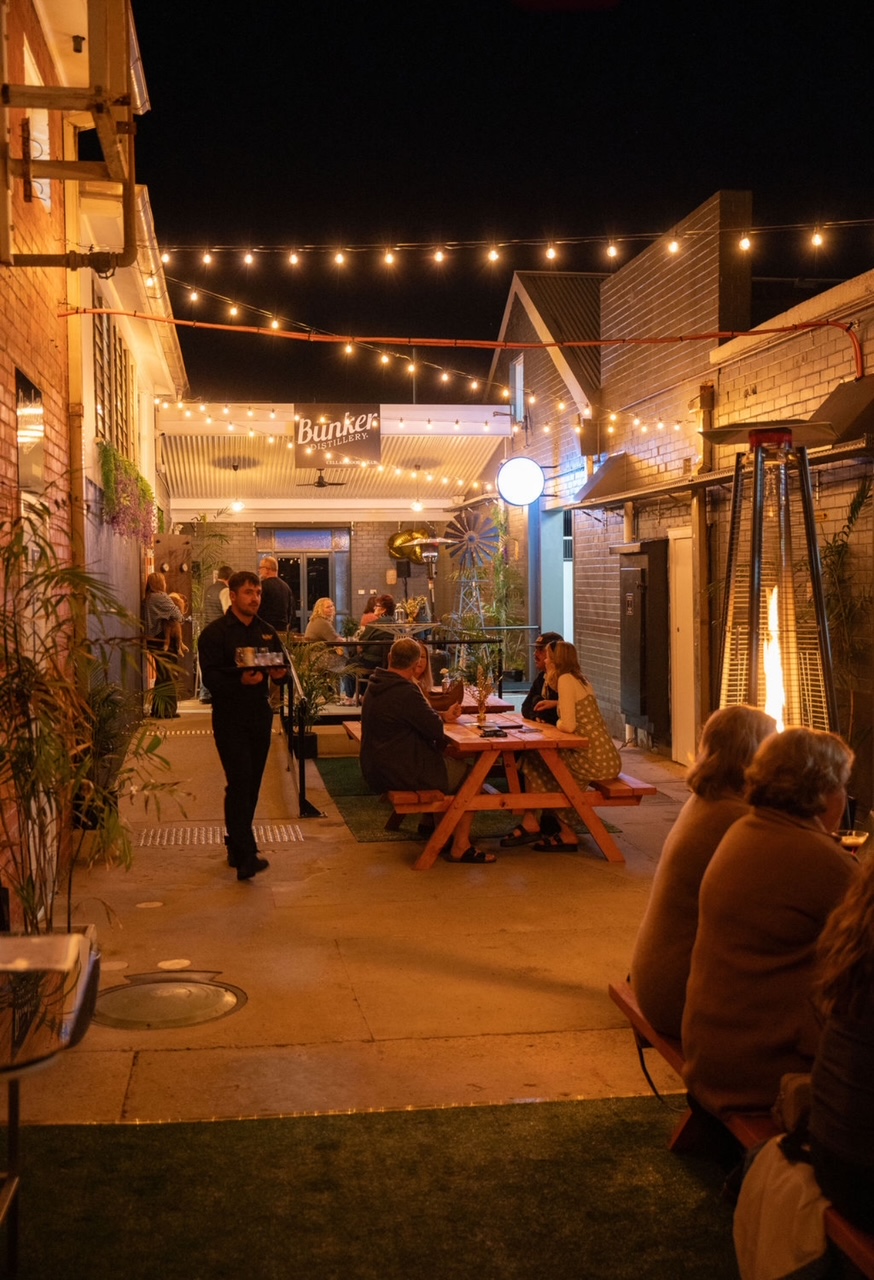Bunker Distillery Cellar Door & Bar | 505/170 North St, Grafton NSW 2460, Australia | Phone: 0461 488 076