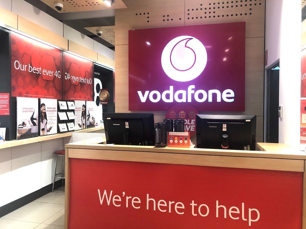 Vodafone | store | Shop 42 Campbelltown Mall, 271 Queen St, Campbelltown NSW 2560, Australia | 0246287984 OR +61 2 4628 7984