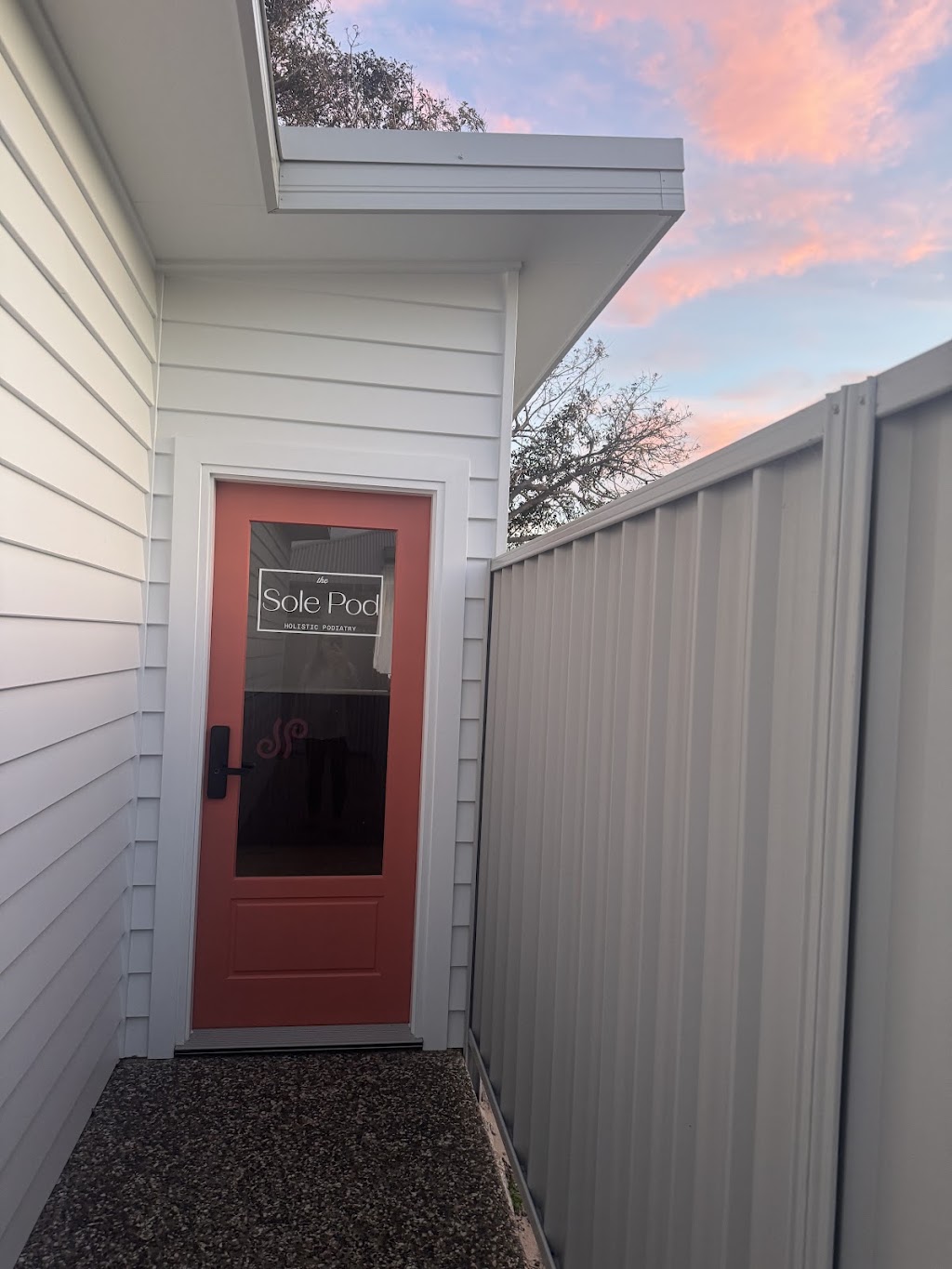 The Sole Pod | 110 Scott St, Shoalhaven Heads NSW 2535, Australia | Phone: 0494 369 906