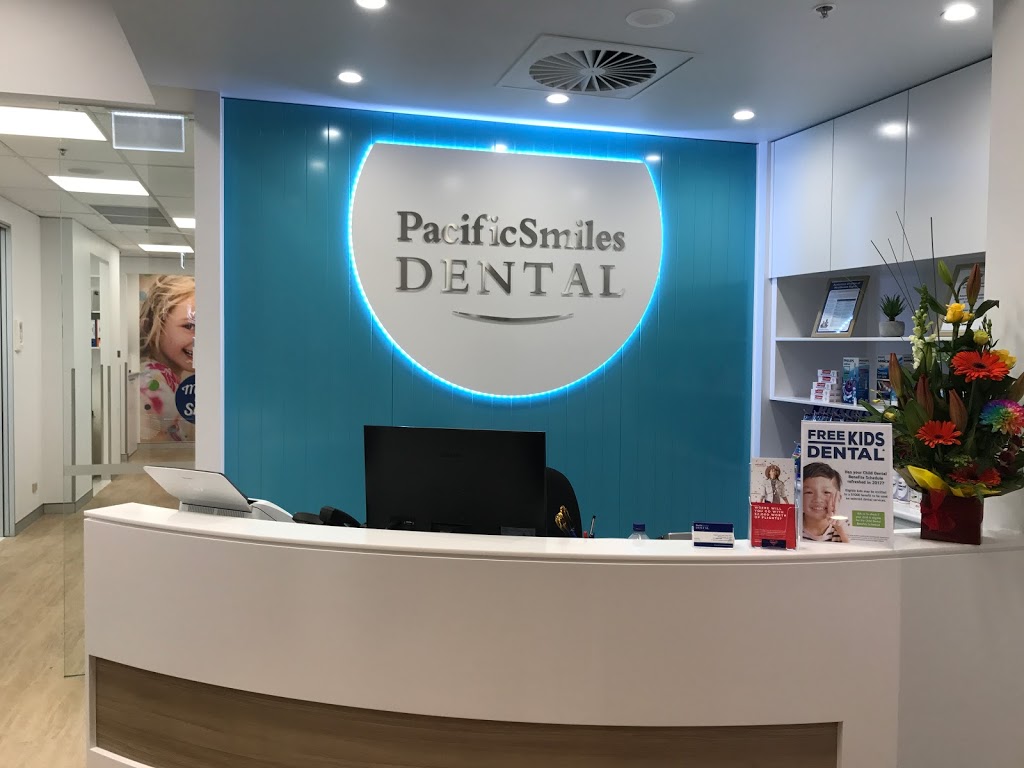 Pacific Smiles Dental, Greensborough | dentist | Greensborough Plaza, 25 Main St, Greensborough VIC 3088, Australia | 0384056600 OR +61 3 8405 6600