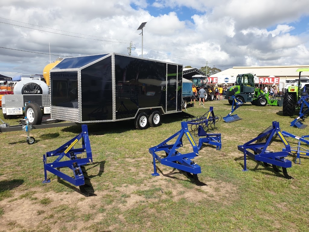 Coastline Trailers | 1/104 Lower Mountain Rd, Dundowran QLD 4655, Australia | Phone: 0499 773 842