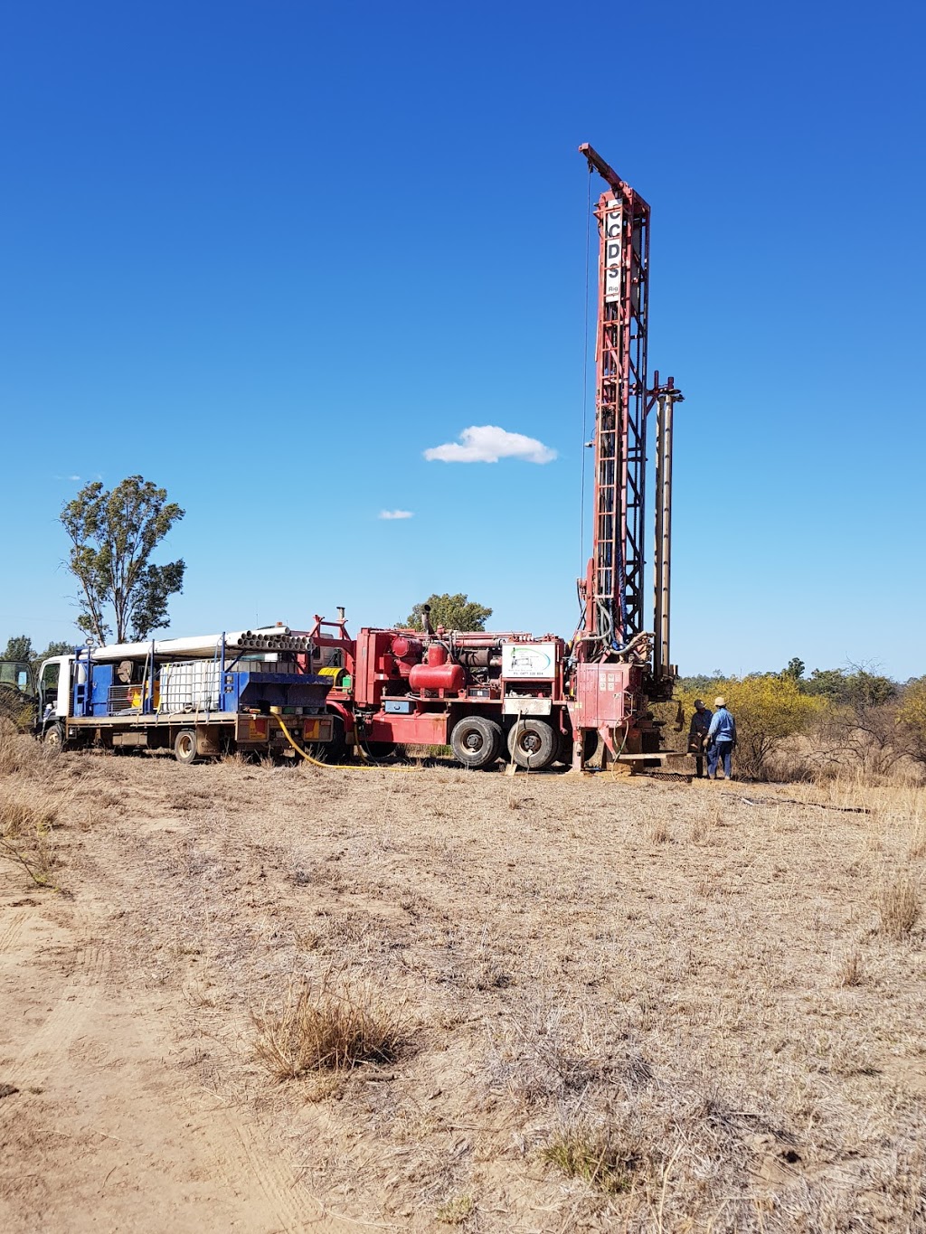 Capricorn Drilling Services Pty Ltd | 259 Awoonga Dam Rd, Benaraby QLD 4680, Australia | Phone: 0477 222 884
