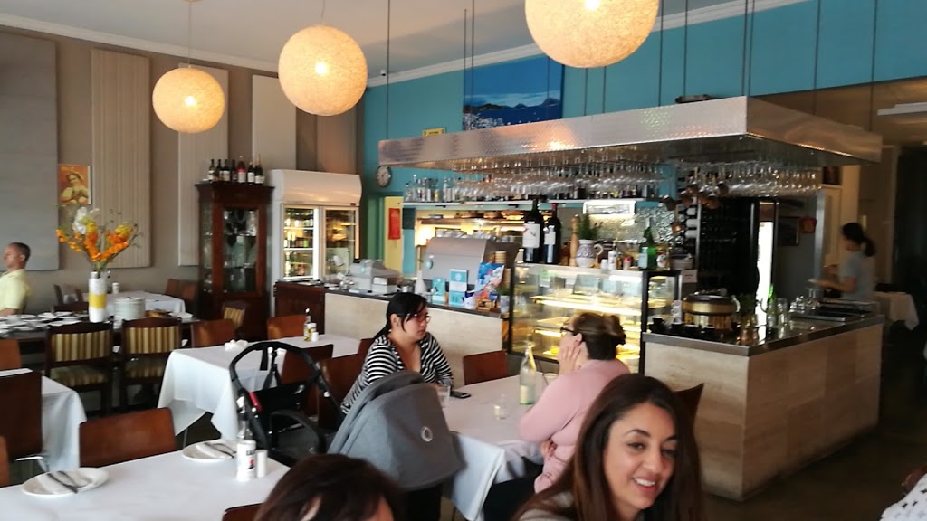 Estia Cafe Restaurant | 836 Beaufort St, Inglewood WA 6052, Australia | Phone: (08) 9371 5585