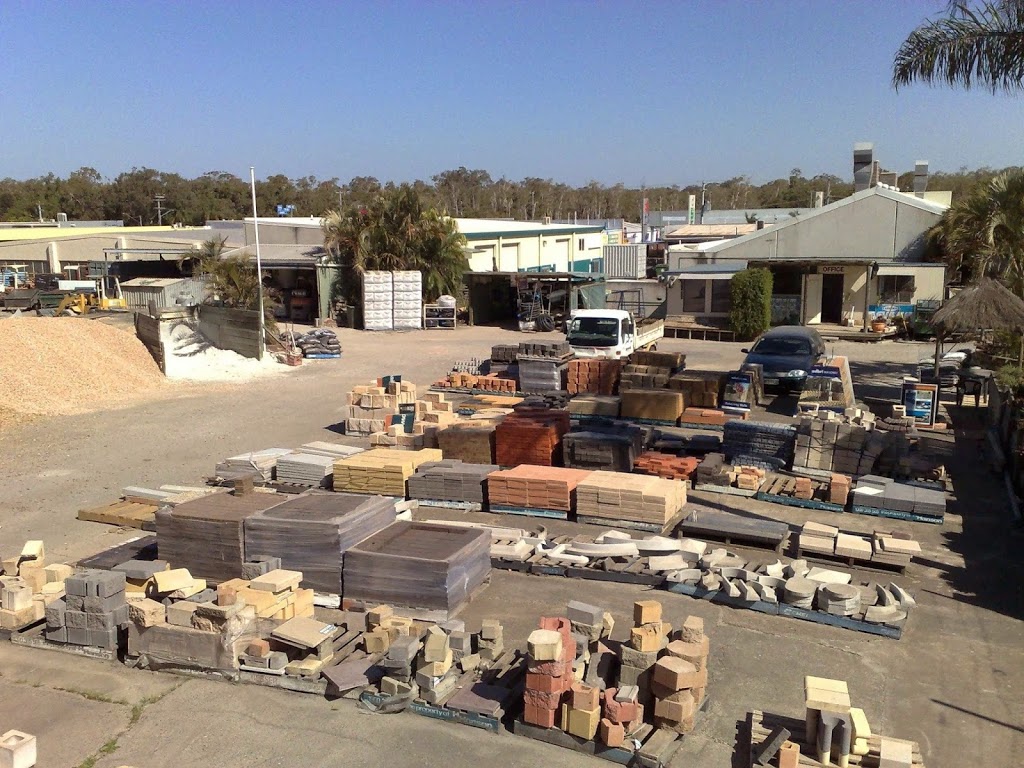 COLONIAL LANDSCAPE SUPPLIES | 9 Gordon St, Ormiston QLD 4160, Australia | Phone: (07) 3821 2120