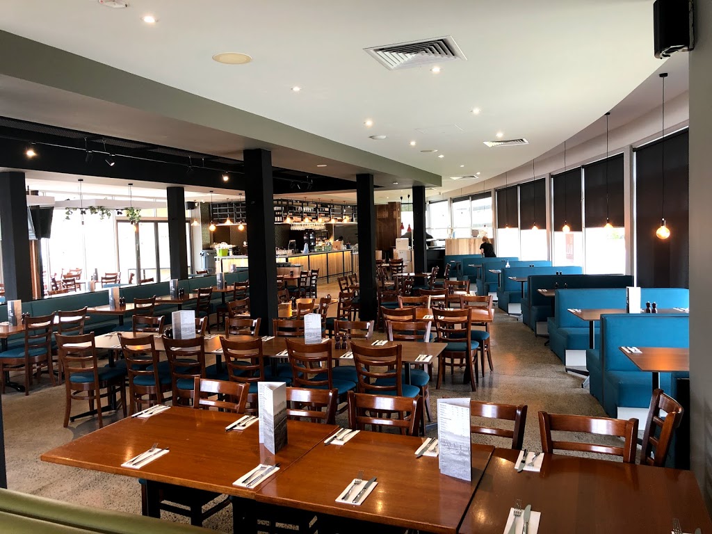 The Hill Restaurant Bar & Cafe | restaurant | 23/215-225 Parkhill Dr, Berwick VIC 3806, Australia | 0399049992 OR +61 3 9904 9992