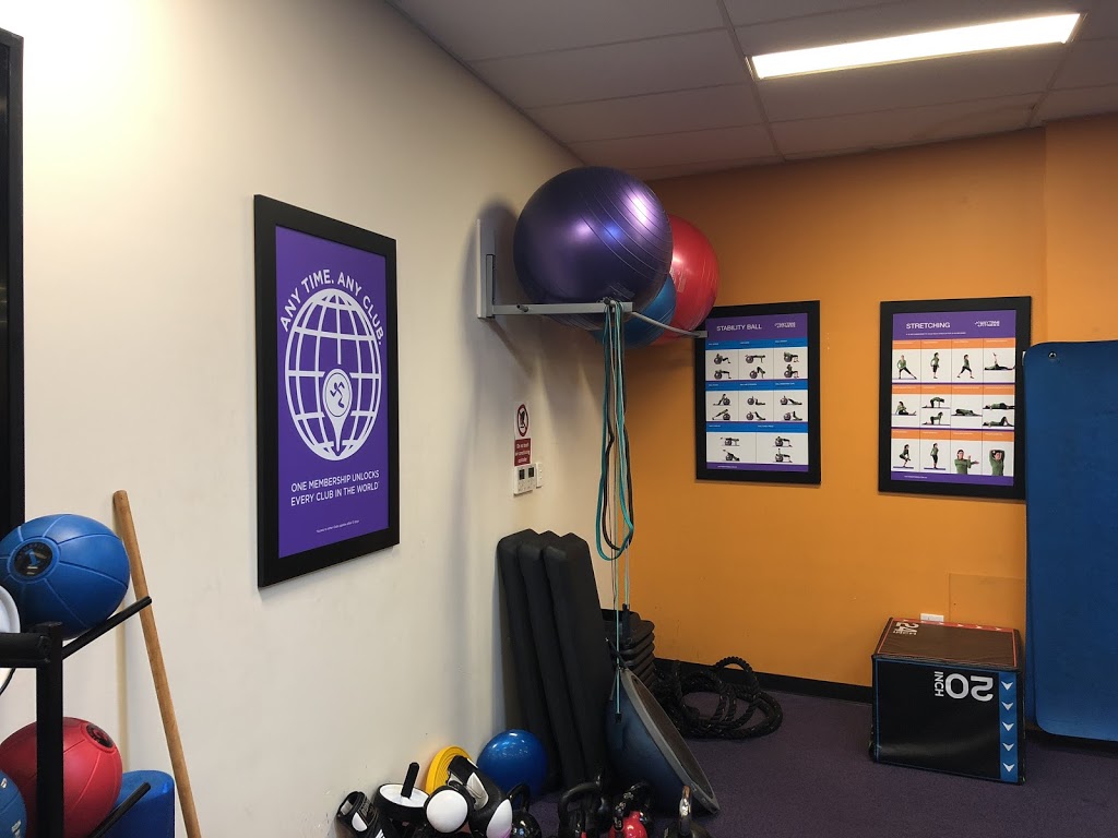 Anytime Fitness | gym | Wanneroo, above Commonwealth Bank, Central Shopping Centre, Rocca Way, Wanneroo WA 6065, Australia | 0893068462 OR +61 8 9306 8462