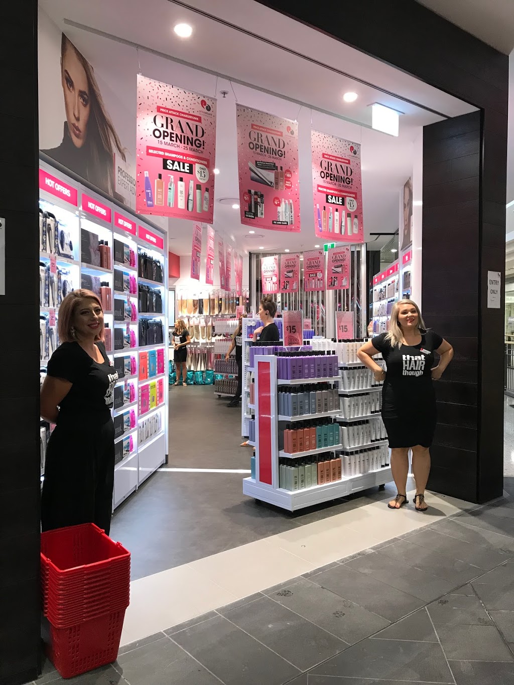 Price Attack Charlestown | hair care | Shop 1120, Charlestown Square Shopping Centre, Pearson St, Charlestown NSW 2290, Australia | 0249424101 OR +61 2 4942 4101