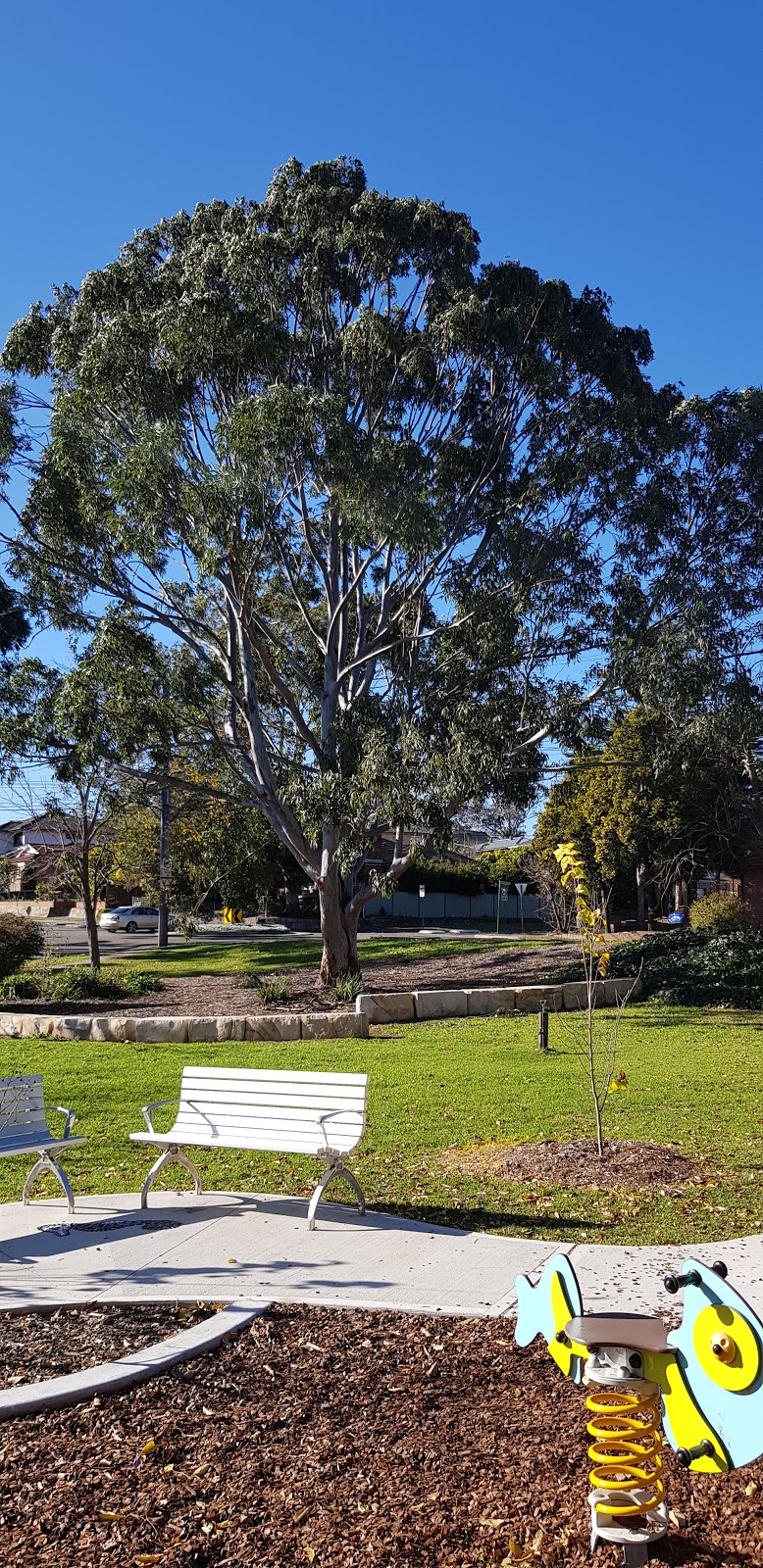 Lynelle Park | park | 90 Abuklea Rd, Eastwood NSW 2122, Australia