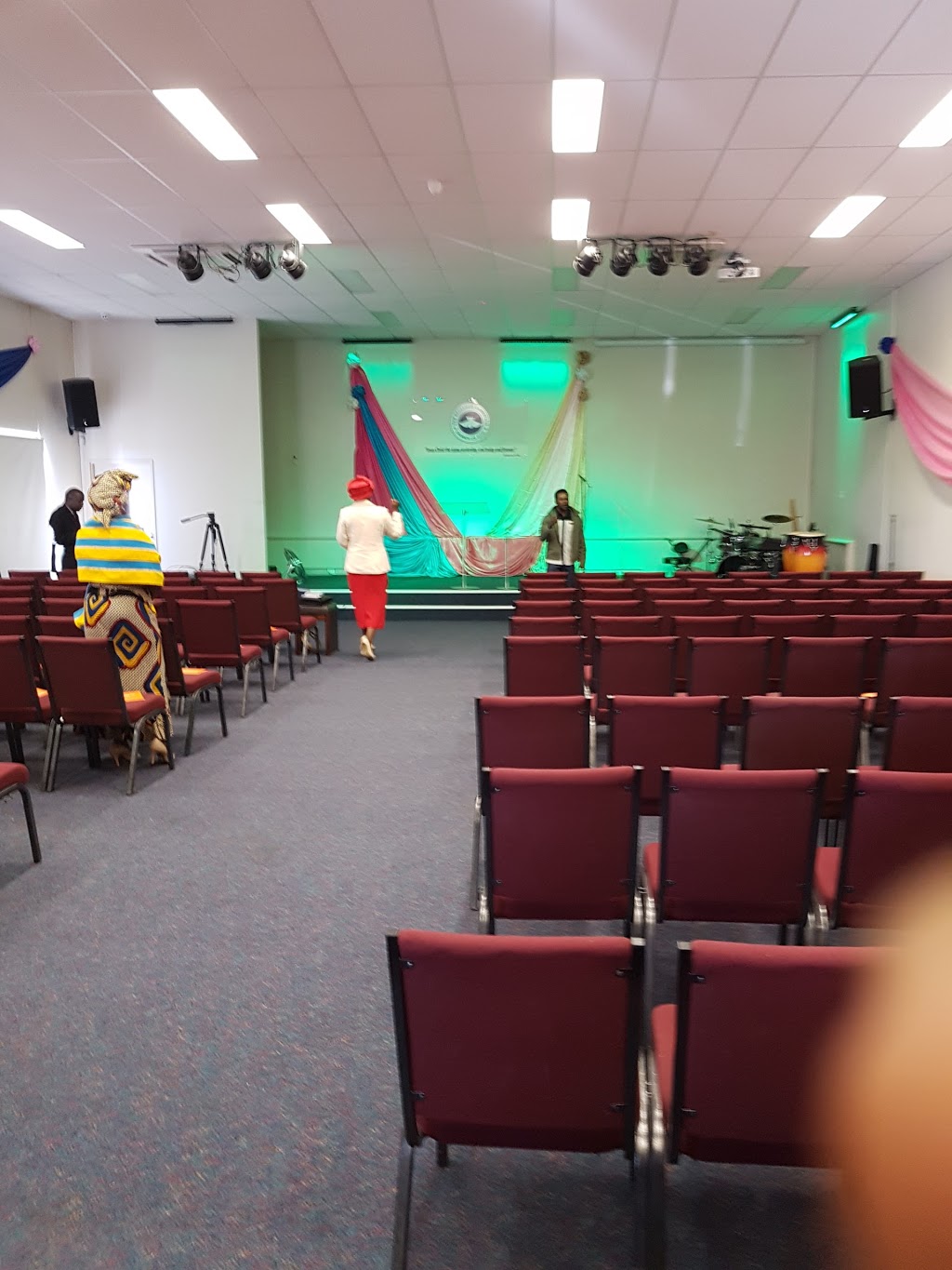The Redeemed Christian Church of God | church | Enterprise Dr, Glendenning NSW 2761, Australia | 0296754444 OR +61 2 9675 4444