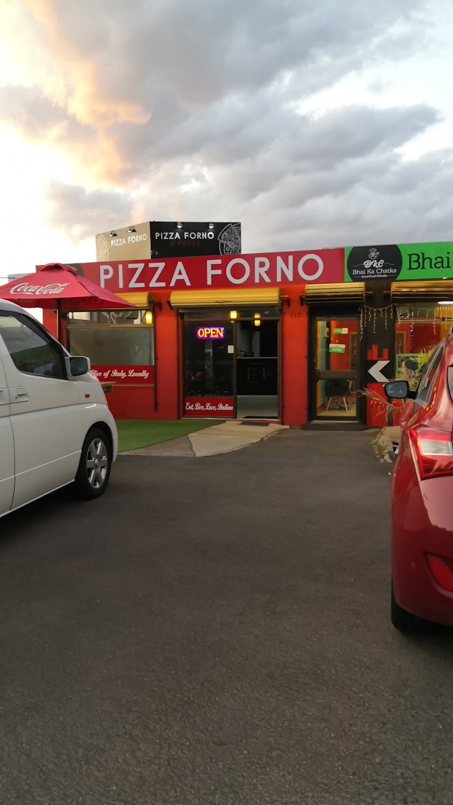 Pizza Forno | 1/117 Mountain Hwy, Wantirna VIC 3152, Australia | Phone: 0422 274 104