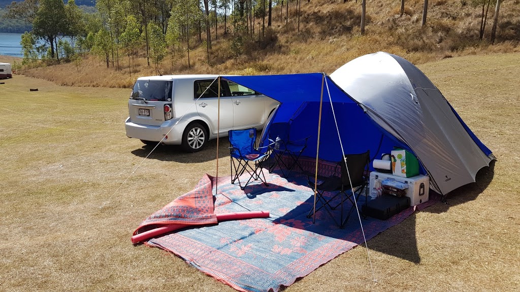 Maroon Dam | campground | 535 Burnett Creek Rd, Maroon QLD 4310, Australia | 0754636256 OR +61 7 5463 6256