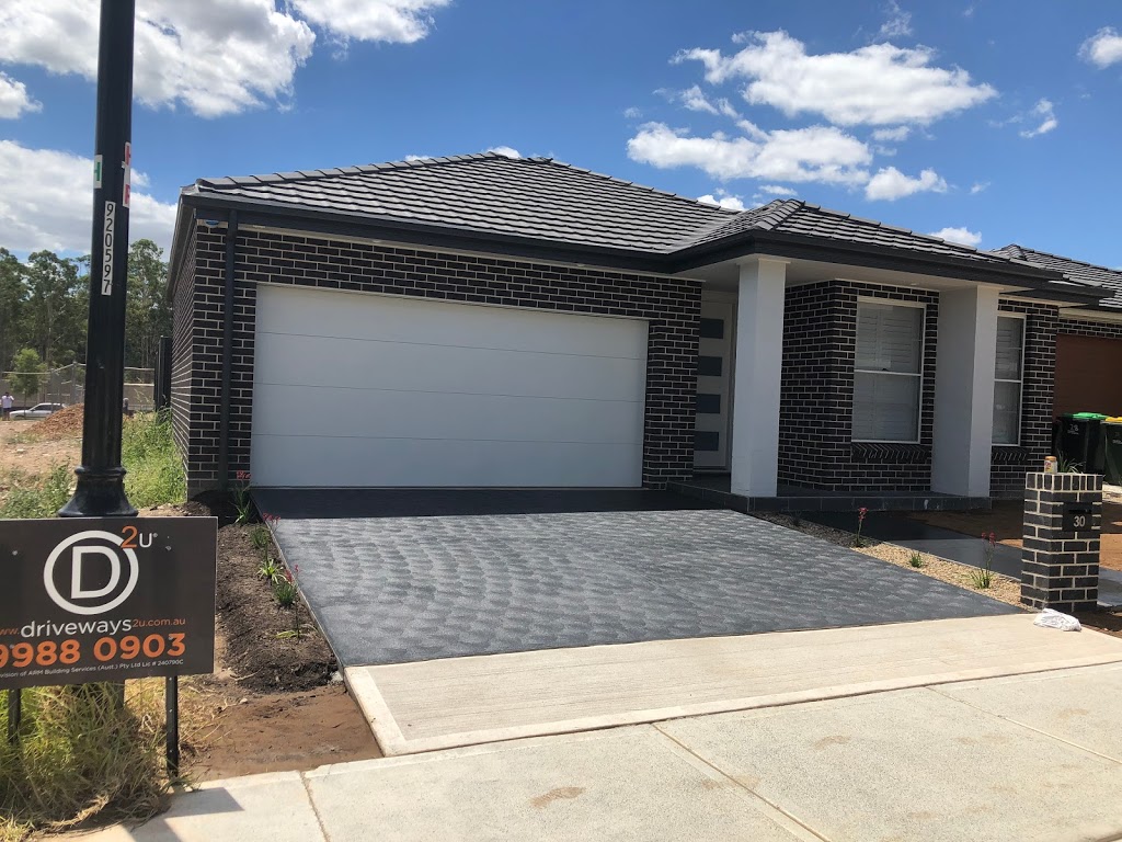 Driveways 2U | general contractor | 423B Mona Vale Rd, St. Ives NSW 2075, Australia | 0299880903 OR +61 2 9988 0903