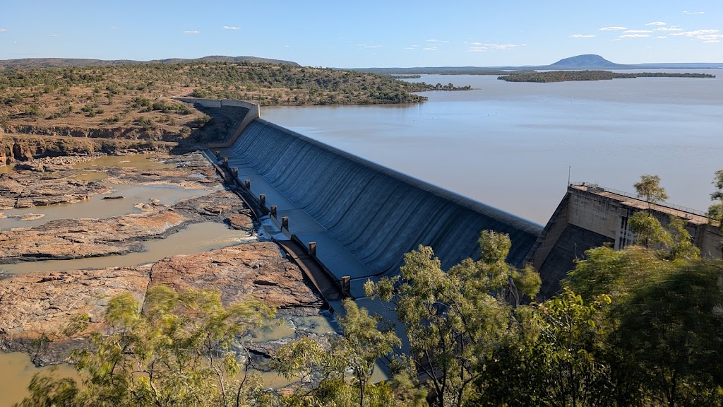 Burdekin Falls Dam Caravan Park | Ravenswood Rd, Ravenswood QLD 4816, Australia | Phone: (07) 4770 3177