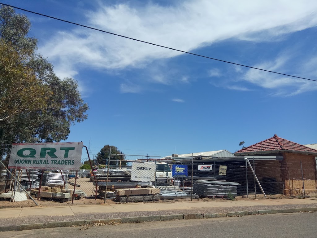Quorn Rural Traders | hardware store | 4-5 Railway Terrace, Quorn SA 5433, Australia