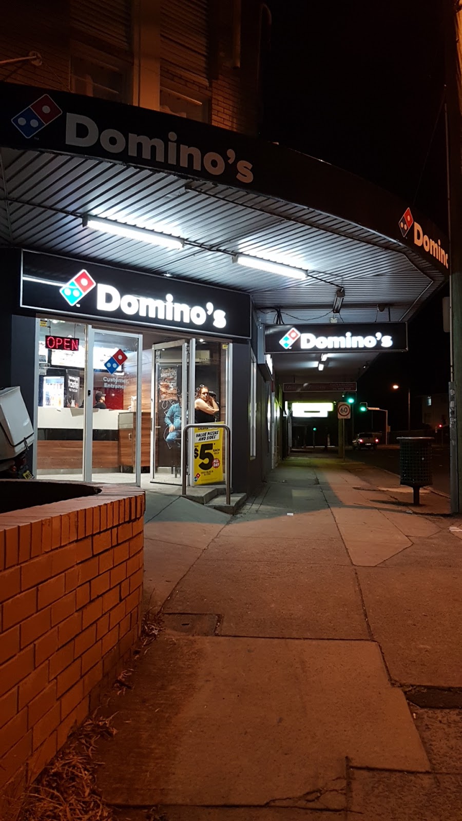 Dominos Pizza Pymble | meal takeaway | 985 Pacific Hwy, Pymble NSW 2073, Australia | 0299838520 OR +61 2 9983 8520