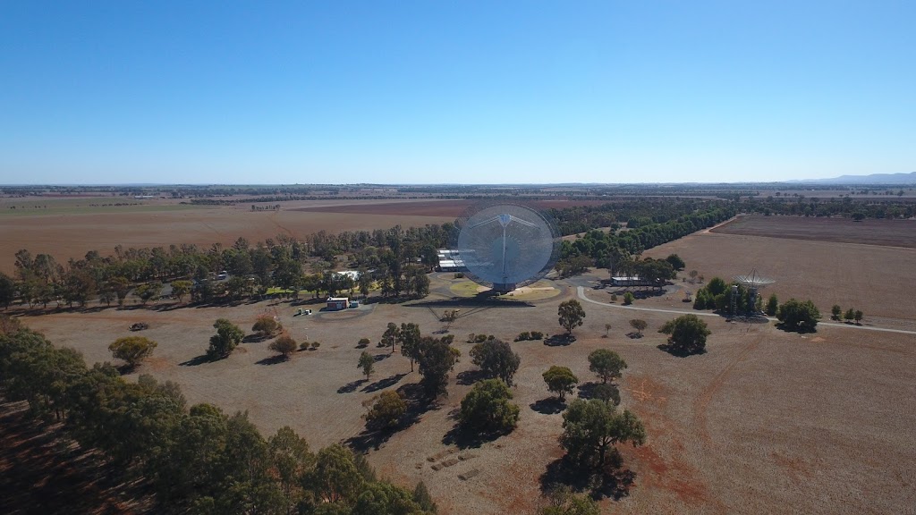 Australia Telescope National Facility Parkes Observatory | 585 Telescope Rd, Parkes NSW 2870, Australia | Phone: (02) 6861 1777