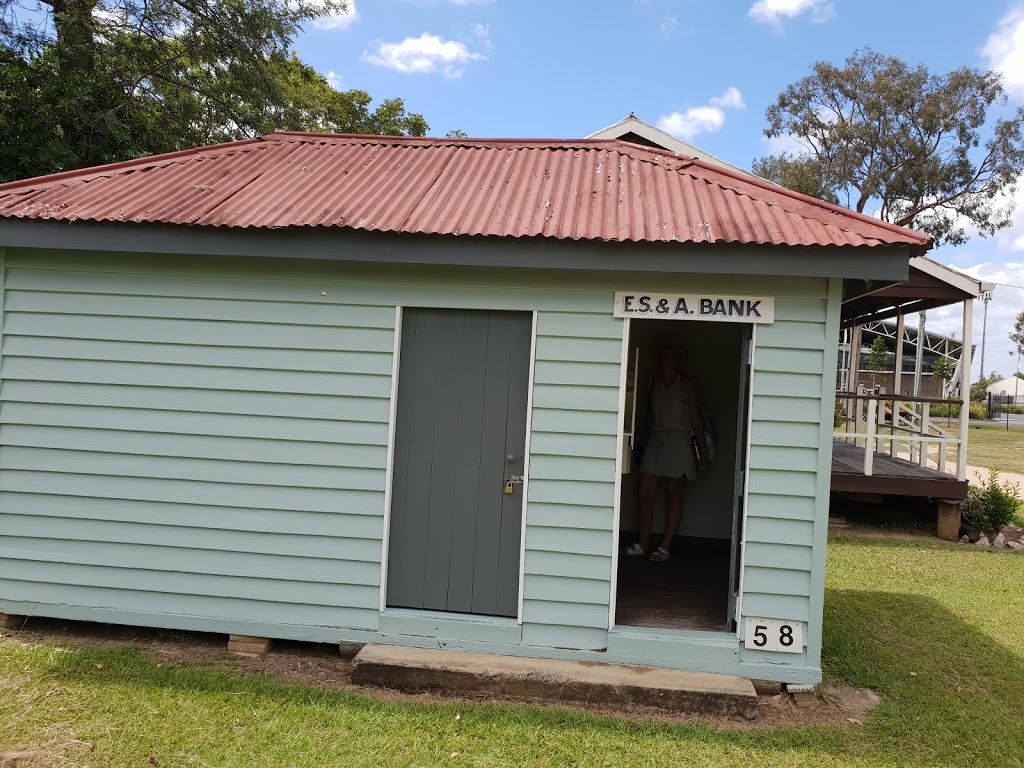 Caboolture Historical Village Visitor Information Centre | travel agency | Beerburrum Road, Caboolture QLD 4510, Australia | 0754324423 OR +61 7 5432 4423